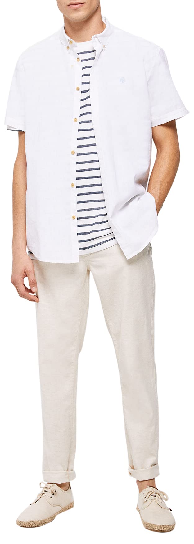 SPRINGFIELD Camisa 545001 Camisa, Hombre