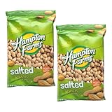 Salted In-Shell Peanuts 5 lb Bag (Pack of 2) – Fresh Roasted...