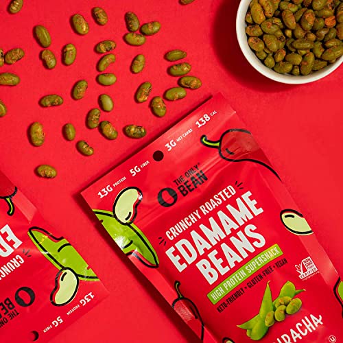 The Only Bean Crunchy Dry Roasted Edamame Beans thumb #4