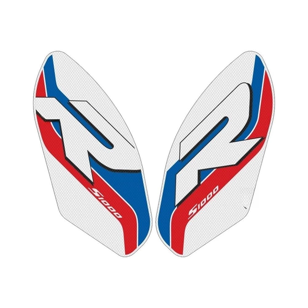 Tank Pads for S1000R 2014-2020 Motorcycle Accessorie Side Tank Pad Protection Knee Grip Traction Motorrad