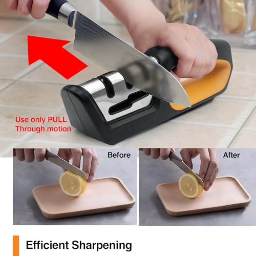 Respected Bro Premium-Ceramic-Knife-Sharpener thumb #4
