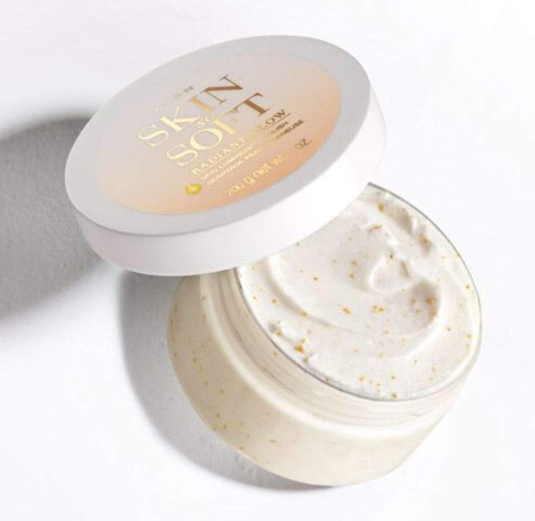 Skin So Soft Radiant Glow Skin Luminosity Polish