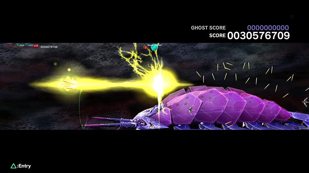Dariusburst. Another Chronicle Ex+