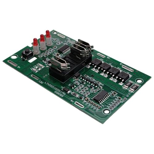 BPQiang 4511396 Li-Ion Battery Charging Protection Circuit Board PCB for -Change 18V 20V Lithium