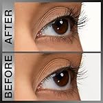 Maybelline New York Full 'N Soft Washable Mascara, Very Black, 1 Count - Image 2