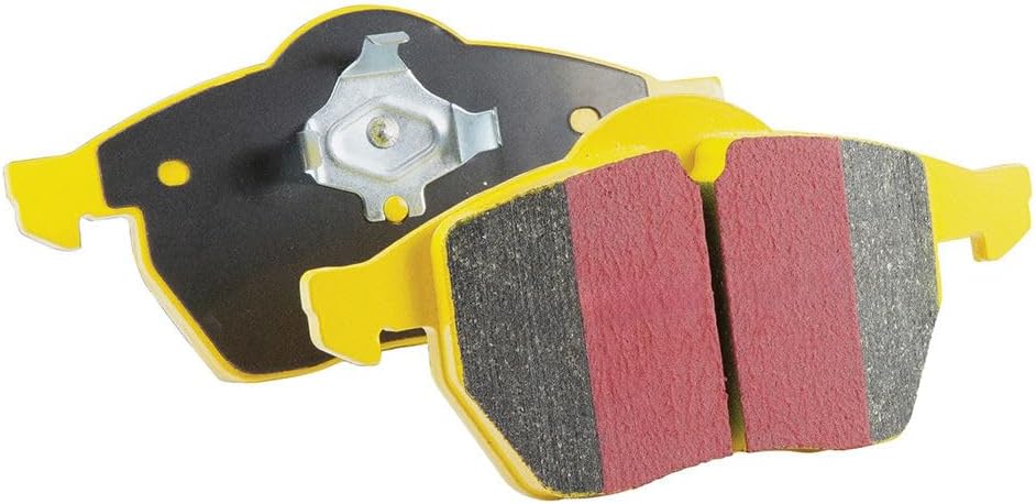 EBC YELLOWSTUFF Pads