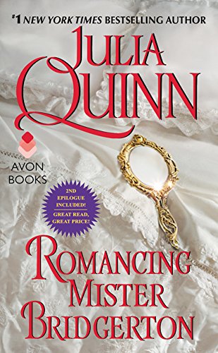 Romancing Mister Bridgerton (Bridgertons)