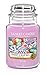Price comparison product image Yankee Candle Sweet Candies Jar, Purple, 10.7 x 10.7 x 16.8 cm