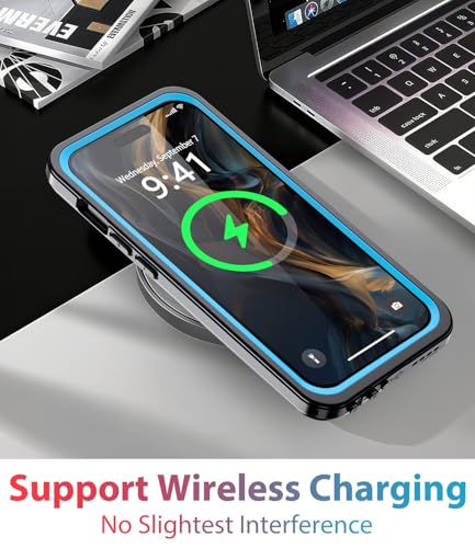 Coque étanche iPhone 15 Pro Max : finies les rayures et l'eau dans le téléphone avec ce boîtier - 6