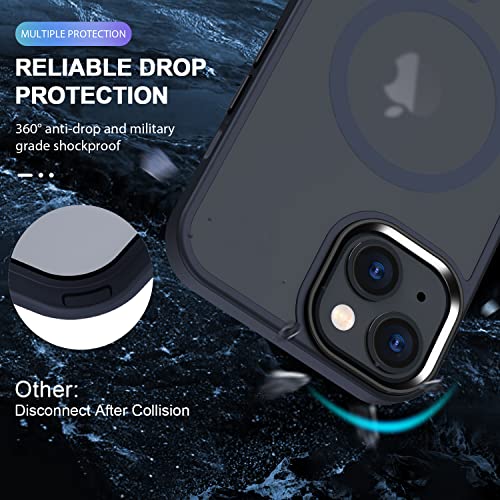 Coque antichoc iPhone 13 pour eviter les rayures et chutes - 2