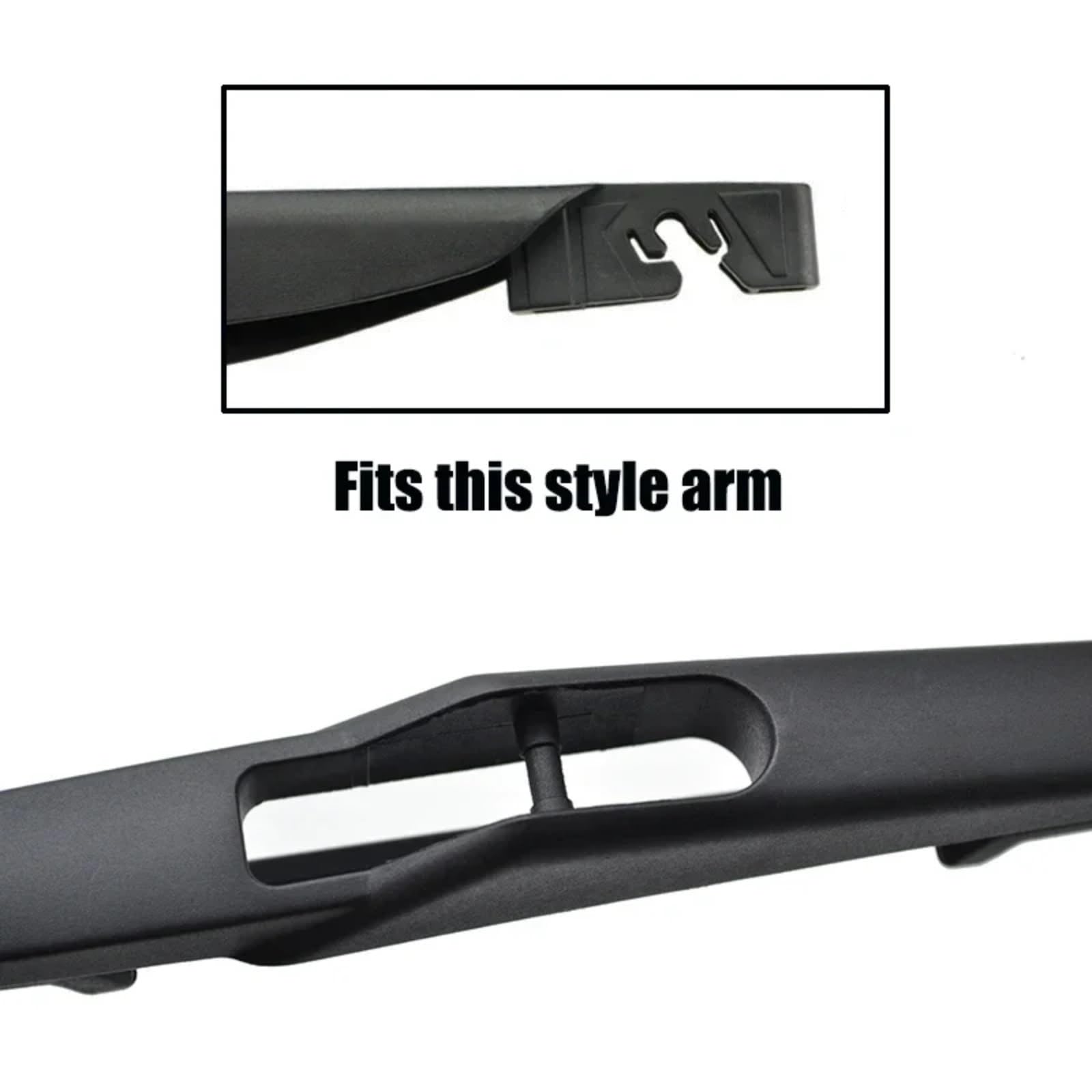 Spazzole Tergicristallo Per Auto Per Ford Per Focus 3 2011-2017 | Set spazzole tergicristallo anteriori e posteriori antipioggia per parabrezza
