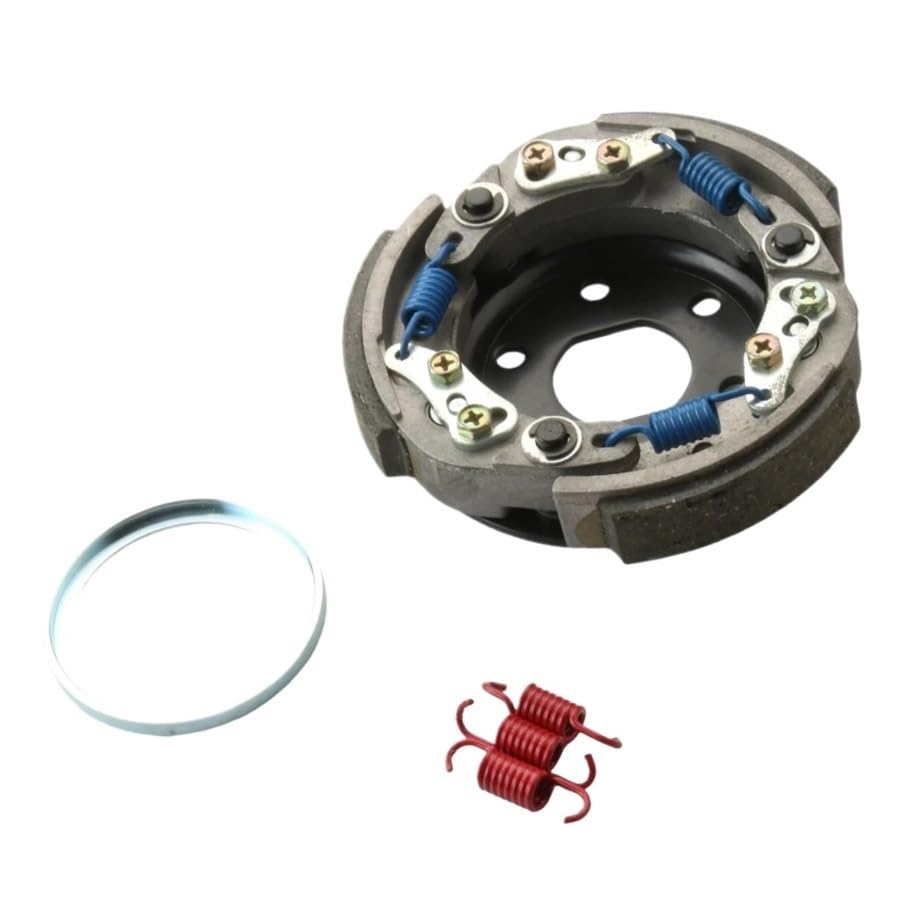 Embrague ajustable Evolution Racing de 112mm para scooters de 50cc y motor de 2T