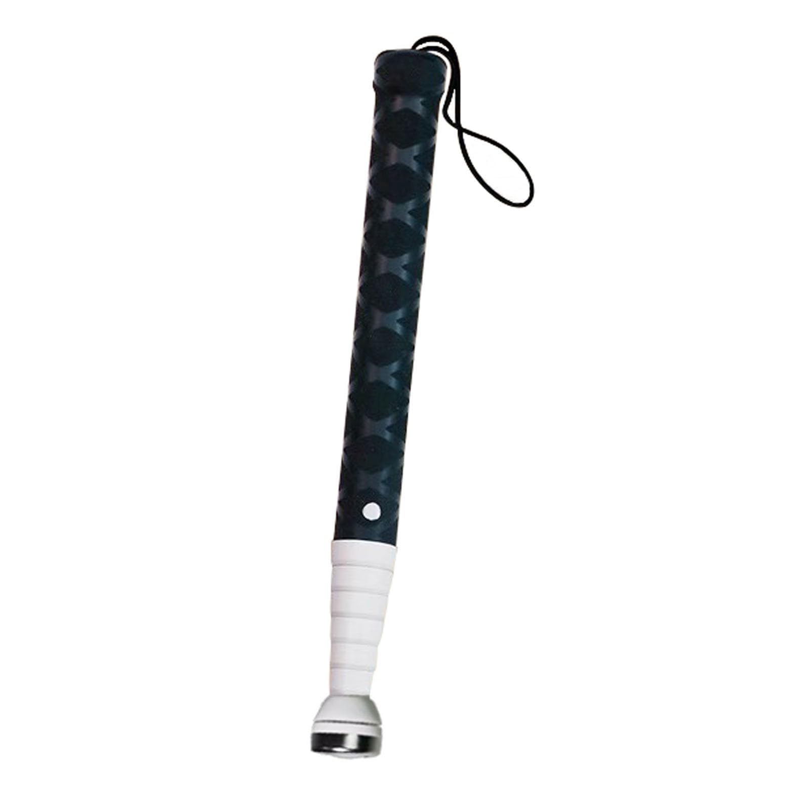 Bastone Telescopico per Cieco - 125 Cm（50,7″） | Bastone Non Vedenti in lega di titanio per - punta rotante per persone con problemi di vista e non vedenti(7 sect.,125cm)