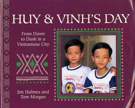 Huy and Vinh's Day für 14,98 EUR bei amazon.de Bild: Huy and Vinh's Day für 14,98 EUR bei amazon.de