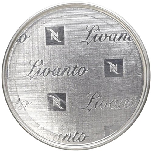 Nespresso OriginalLine: Livanto, 10 Capsules -