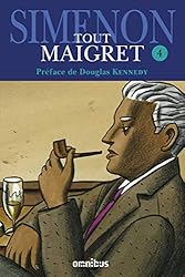Tout Maigret - tome 1 (French Edition) eBook : Simenon