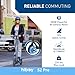 Hiboy S2 Pro Electric Scooter, 500W Motor, 10