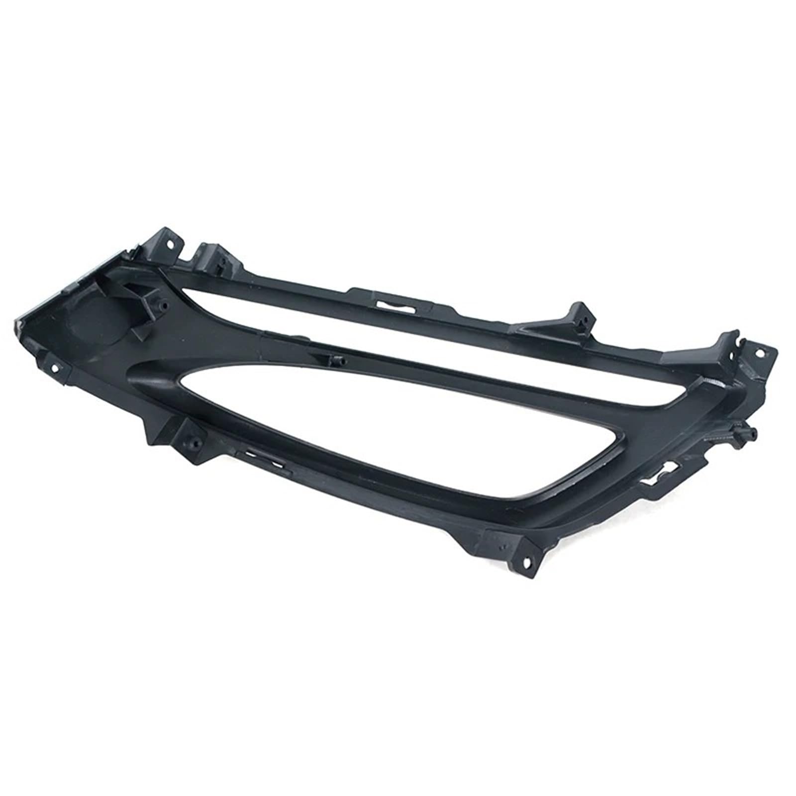 Für KIA Für Optima K5 2010-2013 Auto Nebel Anhänger Abdeckung Front Stoßstange Licht Kühlergrill Teile Front Nebelscheinwerfer Grillgitter(Left)