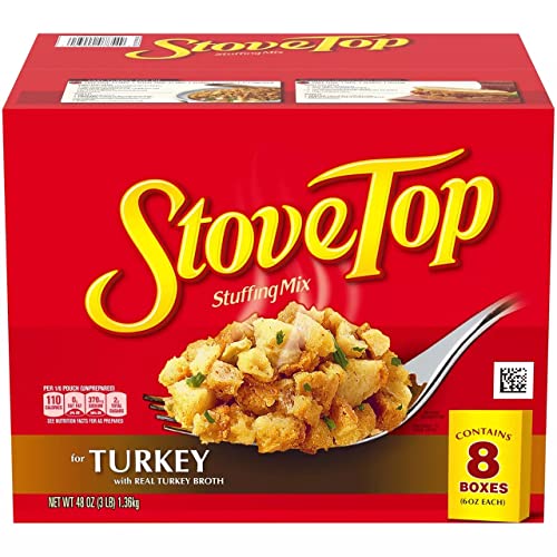 Stove Top Turkey Stuffing Mix