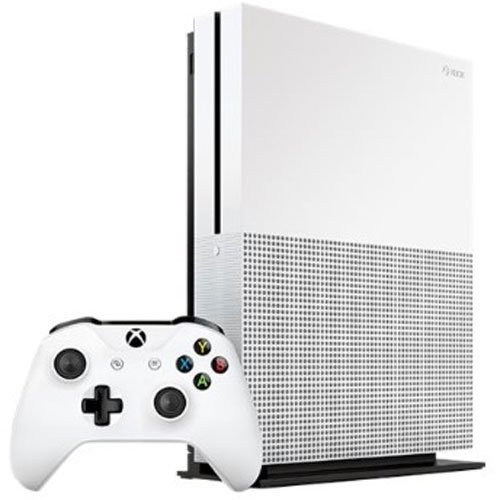 Amazon.com: Xbox One S 500GB Console - Battlefield 1 Bundle