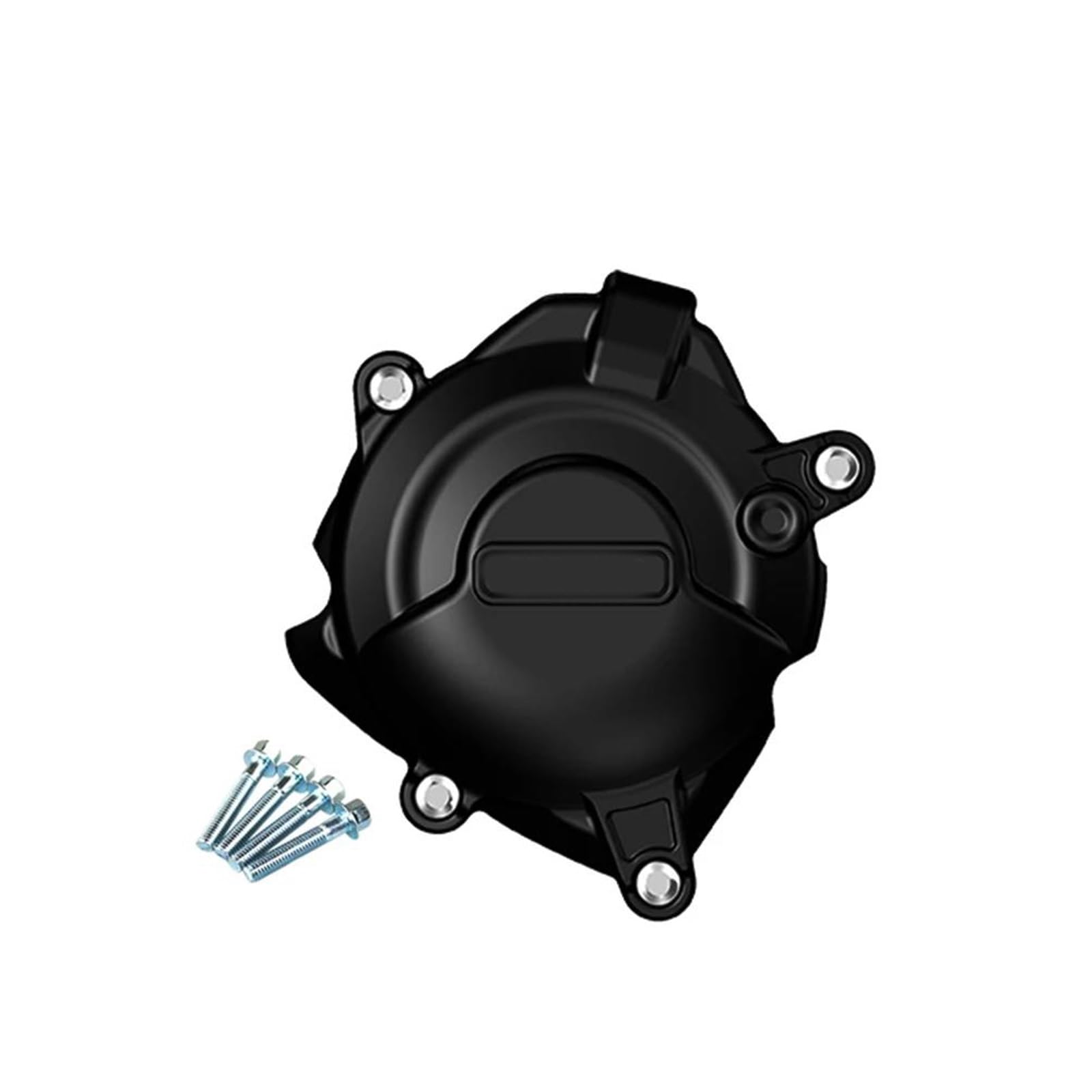 Housse de protection moteur pour Yamaha R3 R25 MT-03 MT-25, cache carter de moto noir durable