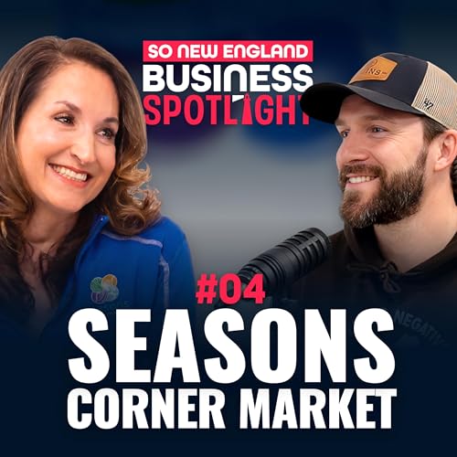 #04 Business Spotlight &mdash; Sandy Delli Carpini of Seasons Corner Market: The Family Story Behind a Rhode Island Brand
