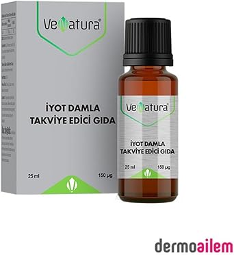 Venatura  yot Damla 25 ml