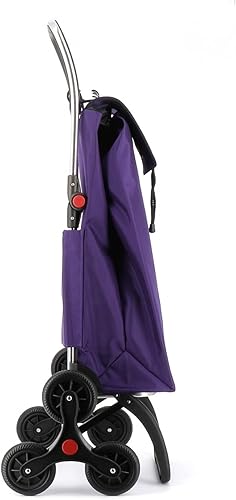 Miniatura 83 de Rolser Carrito de compras plegable I-Max MF de 2 ruedas - Marengo 2-Marengo