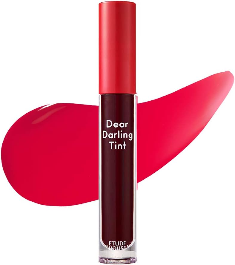 Etude House Dear Darling Water Gel Tint Pk002, Red