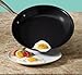 Cuisinart GG22-30P1 Hard Anodized 12-Inch Skillet GreenGourmet, Black/Stainless Steel