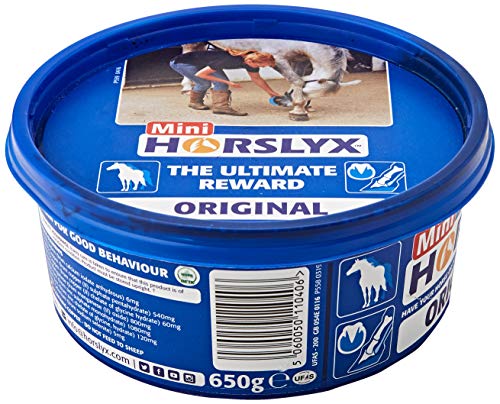 William Hunter Leckmasse ́Horslyx ́