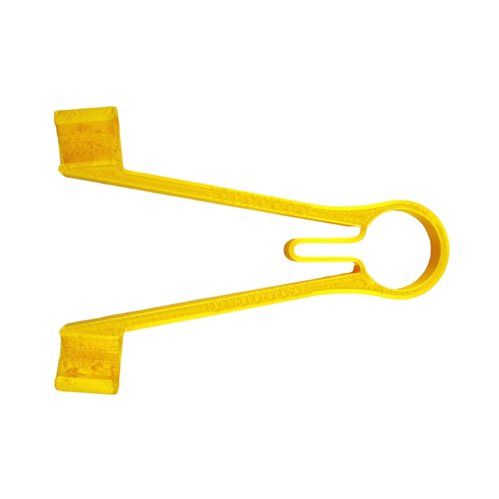 Woedpez Gold Multimeter Leads Stabilizers Tool With Enhances Grip Multimeter Leads Organizers For Accurate Circuit Diagnosis Accuracy Measurement Tool For Electronics