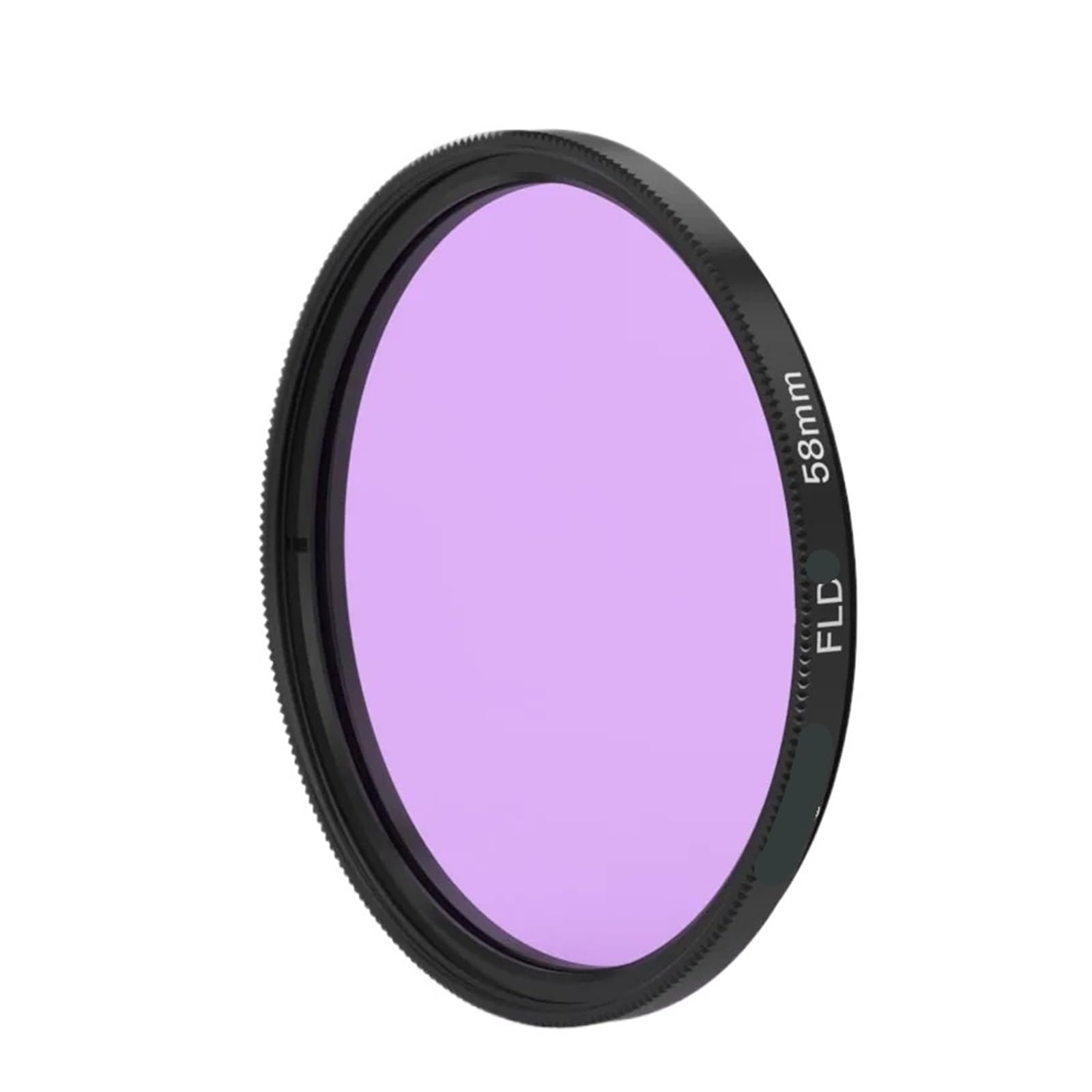 Filtro corrector FLD de 49mm para objetivos fotográficos de cámaras réflex digitales 8