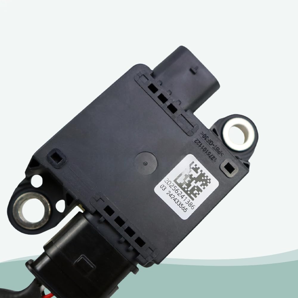 8976843800 Diesel Exhaust Particulate Sensor Particulate Matter Sensor PM Sensor,Replaces 0281008887 0281008888 8-97684-380-0,Compatible with Isuzu NPR-HD 5.2DT 2005-2013