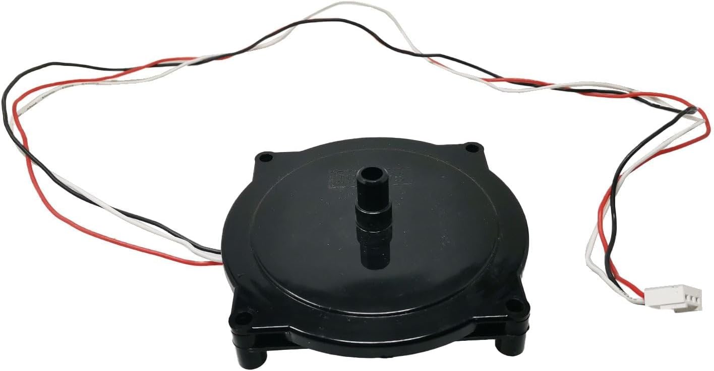 Works Pellet Stove Vacuum Switch: 66610 Compatible with Cleveland Iron
