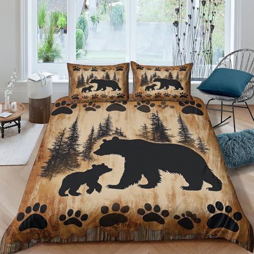 Housse de couette basket 3D super douce 220x240 parure de lit microfibre fermeture éclair - 4