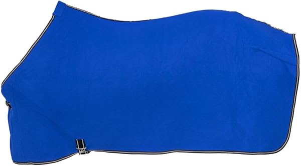 Tough 1 Soft Fleece Blanket Liner/Cooler - Red - Medium - 4