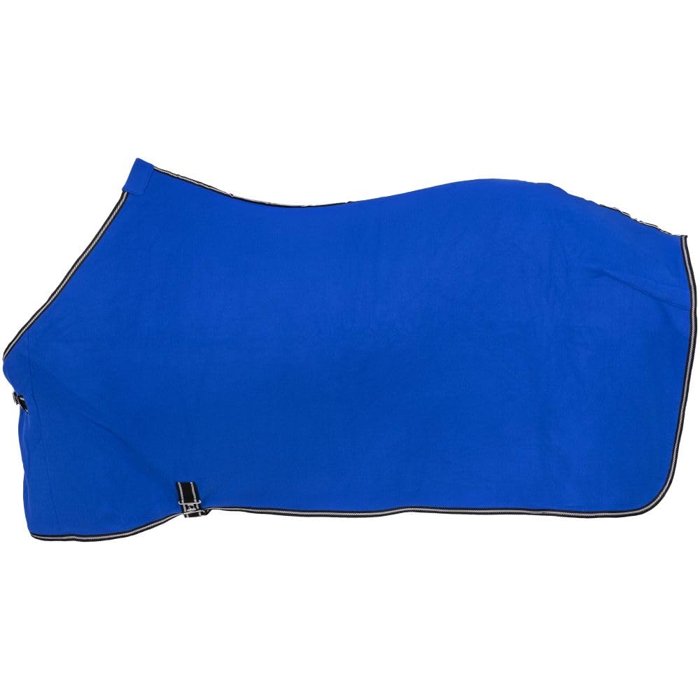 Tough 1 Soft Fleece Blanket Liner/Cooler - Red - Large — view 4