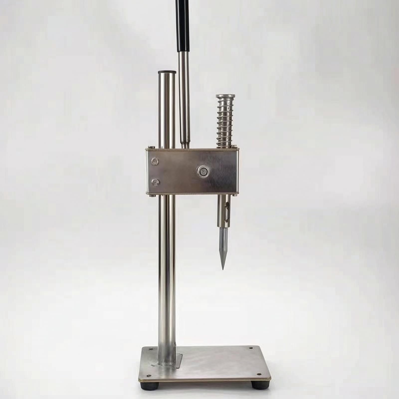 Apriostriche in Acciaio Inox da Banco Apriostriche a Leva Durevole Utensile per Ristoranti, Grande