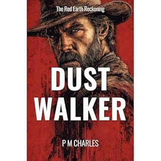 Dust Walker Audiobook By P M Charles cover art