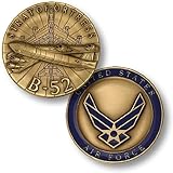 Northwest Territorial Mint B-52 Stratofortress Challenge Coin