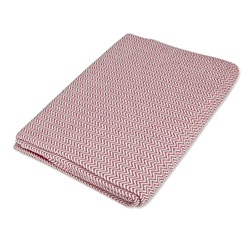 Lanovenanube - Plaid Multiusos Oslo 230x260 - Color Rosa Chicle