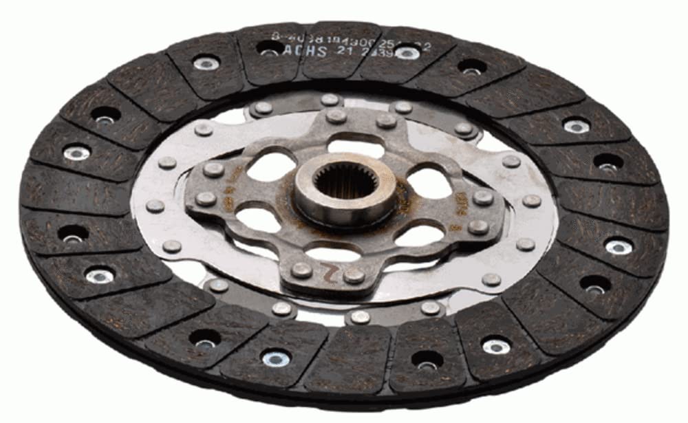 Tarcza sprzęgła SACHS 1864 527 337 28-ząbkowy 228mm