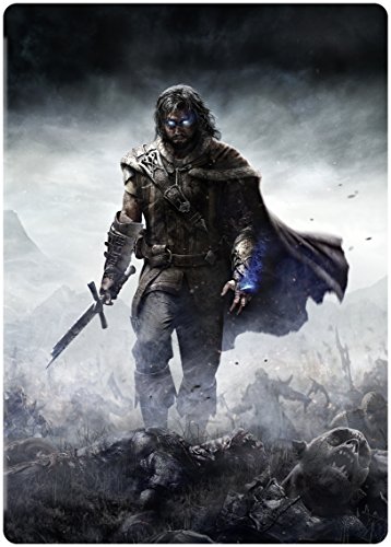 Mittelerde: Mordors Schatten - Steelbook Edition - [PS4]