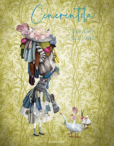 Cenerentola. Ediz. A Colori