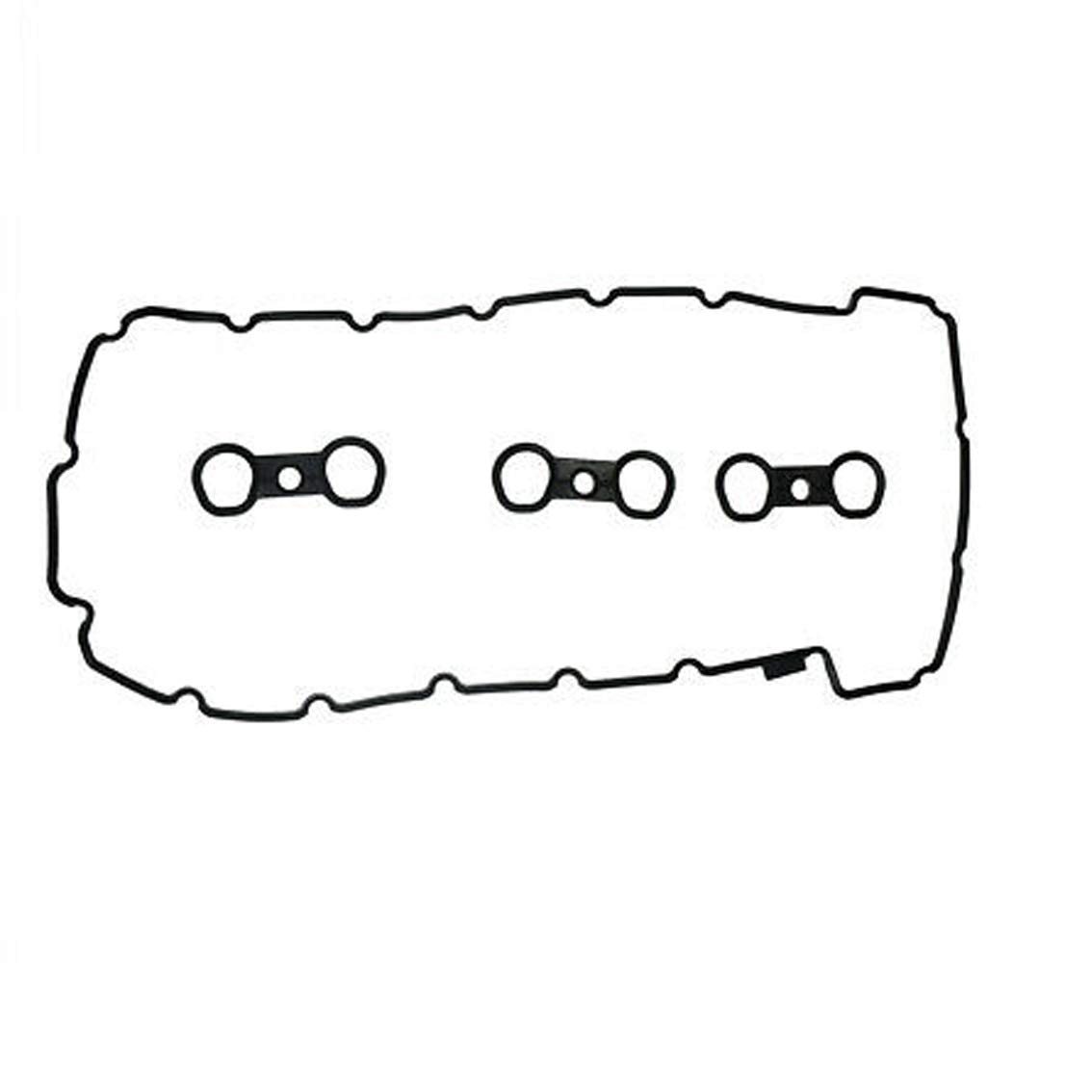 N52 Valve Cover Gasket Set 11 12 7 582 245 for BMW E90 E91 E92 E93 523i 528i 328i X3 X5 3.0L 2.5