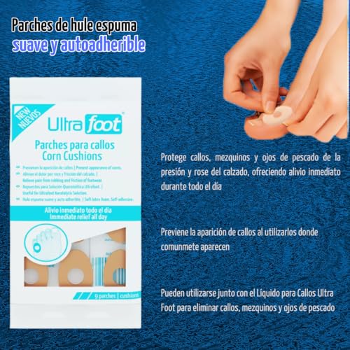 La Mejor Recopilación de Parches para callos los mejores 5. 14 La Mejor Recopilación de Parches para callos los mejores 5. 10