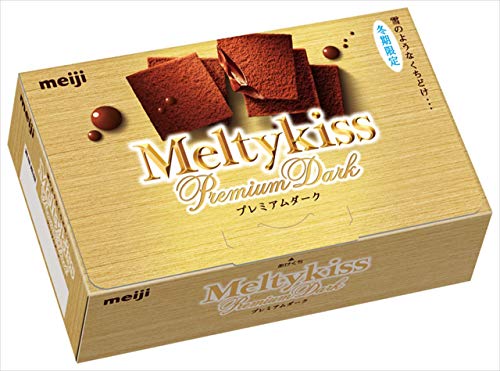 明治メルティーキッス・プレミアムダーク