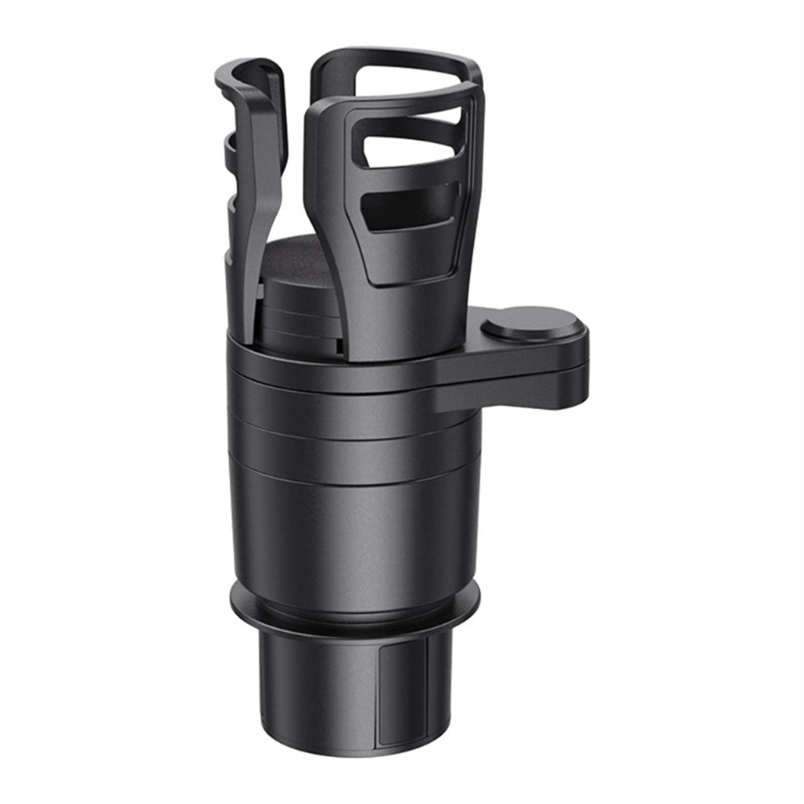 CAREG Aggiornamento Regolabile Multifunzione Bevanda portabicchieri da Bere Supporto Air sfiato Clip Universale 4 in 1 Titolare di Bevande Tutto Scopo T21E