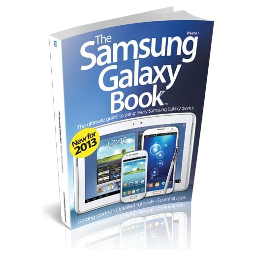 The Samsung Galaxy Book Vol. 1 Revised Edition